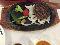 -斗牛士牛排餐厅(嘉里汇店)