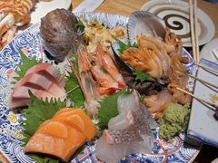 -桂马·日本料理·海胆·海鲜饭·酒场(民主广场店)