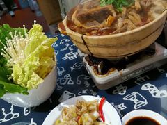 -牛炖牛·怪味牛骨头(大成路店)