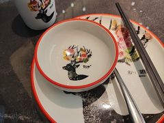 -新白鹿餐厅(松江开元地中海店)