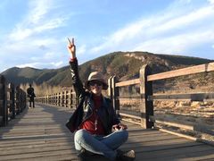 -泸沽湖国家级风景名胜区走婚桥