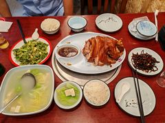 -聚首堂·特色小吃·肘子(什刹海德胜门店)