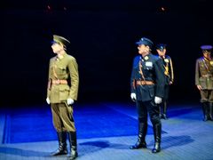 -《12·12》西安事变大型实景演出