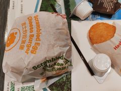 -麦当劳(宾水西道店)