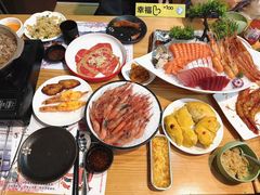 -松坂屋日料自助(长城路店)