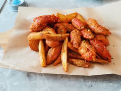 -必胜客(航洋国际店)
