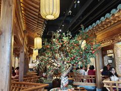 -北平楼·烤鸭·北京菜(牡丹园店)