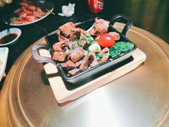-三石铁板烧(紫竹桥店)