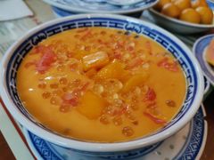杨枝甘露-捷信牛奶甜品世家(五道口店)