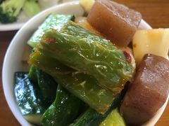 -百荷园蔬食自助餐厅(德辉广场店)