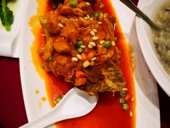 松鼠桂鱼-梅龙镇酒家(南京西路总店)