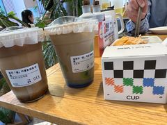 -Seesaw Coffee(上海虹桥天地店)