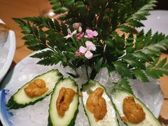 海胆-虹料理·日料放题(悠方店)