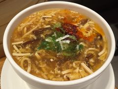 酸辣汤-鼎泰丰(南西店)