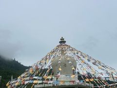 -硗碛藏寨·神木垒景区
