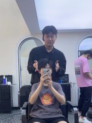 -88潮牌美发沙龙