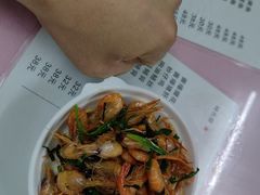 油爆虾-蘭心餐厅(进贤路店)