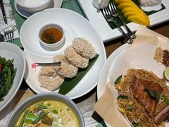-帕蓝·暹罗料理(大学路店)