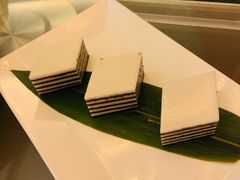 芝麻牛奶冻-杭州JW万豪酒店-万豪中餐厅