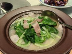 杭州鸡毛菜-江南厨子·品苏杭(华润万象店)