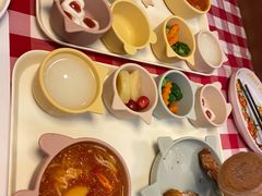 -西贝(华发商都店)