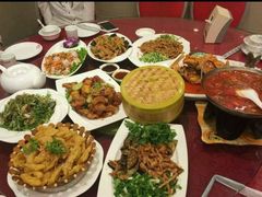 -大地春饼店(黄河路店)