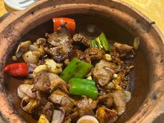 -天宝食坊·啫啫煲大排档(西华路店)