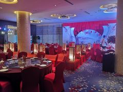 大堂-浦东绿地铂骊酒店品珍轩中餐厅