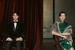 怀旧复古-巴黎婚纱摄影工作室