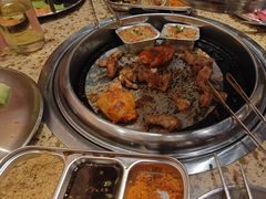 -姜胖胖无限自助烤肉(罗湖宝能店)
