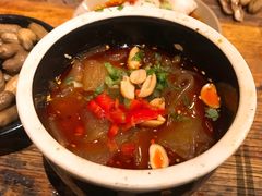 冒宽粉-串大叔炭火烤串·鸡西大冷面刀削面(总店)