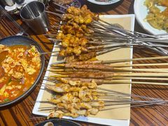 -蚝堡海鲜·威海菜·海肠捞饭·烧烤·亚洲吃蚝公司(幸福门店)