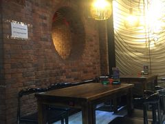 大堂-老姑砂锅·烧烤天津菜(体北道店)