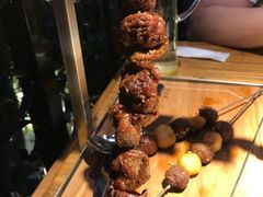 俄罗斯鸡胗大串-通海俄式烧烤(下瓦房店)