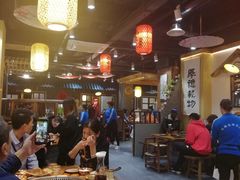 大堂-锅来乐地锅鸡(安亭店)