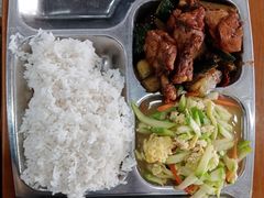 -华中农业大学-荟园餐厅