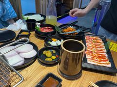 -九田家黑牛烤肉料理(西溪龙湖天街店)