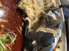 生汆桂鱼-羲和雅苑•北京烤鸭(平安国际金融中心店)