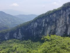 -武隆天坑寨子景区