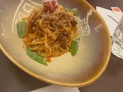 那不勒斯番茄肉酱面-玲婧胡同·生日蛋糕·餐厅(嘉里城店)