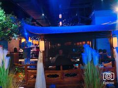 -绿茶餐厅(乐峰广场店)