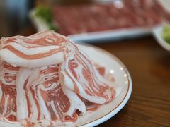 -楼外楼大刀肉传统火锅居(博学路店)