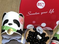 -85度C(上海茶陵北路店)