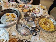 -姜胖胖首尔自助烤肉·街头小吃大排档(国瑞中心店)