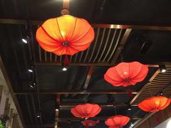 大堂-王记驴火河间驴肉火烧(长青店)