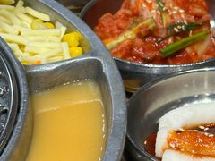 -姜虎东白丁烤肉(银泰中心in99店)