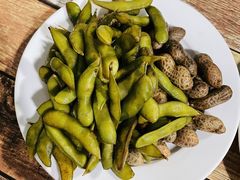 花生毛豆-济南亮亮烧烤(延安三路店)