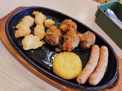 -萨莉亚意式餐厅(石鼓路店)