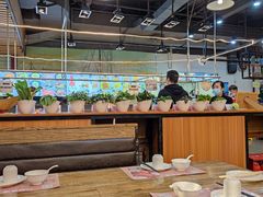 大堂-九號渔港·蒸汽海鲜·粤菜茶点(八卦岭店)