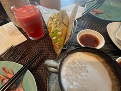 -长沙北辰洲际酒店-兰调全日餐厅